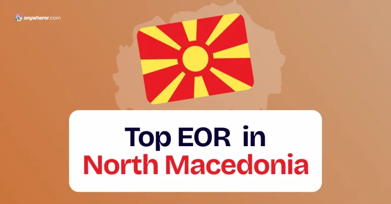 Top Employer of Record North Macedonia Providers