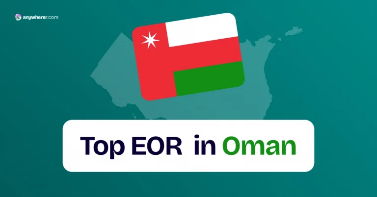Top Employer of Record Oman Providers