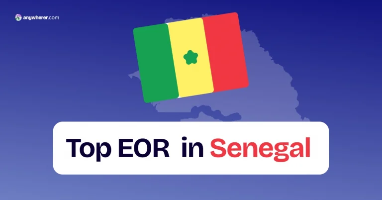 Top Employer of Record Senegal Providers