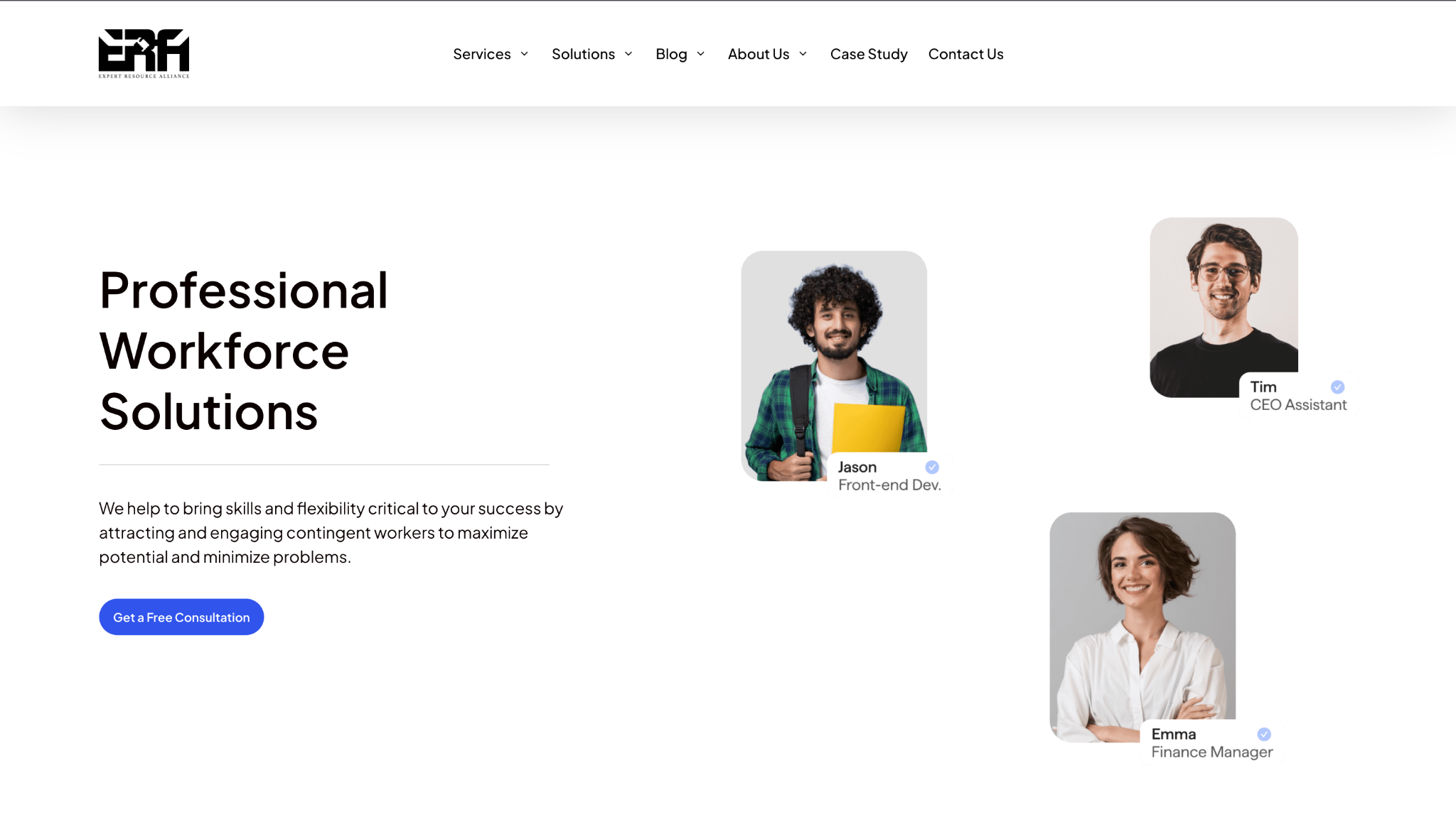 era workforce solutions review