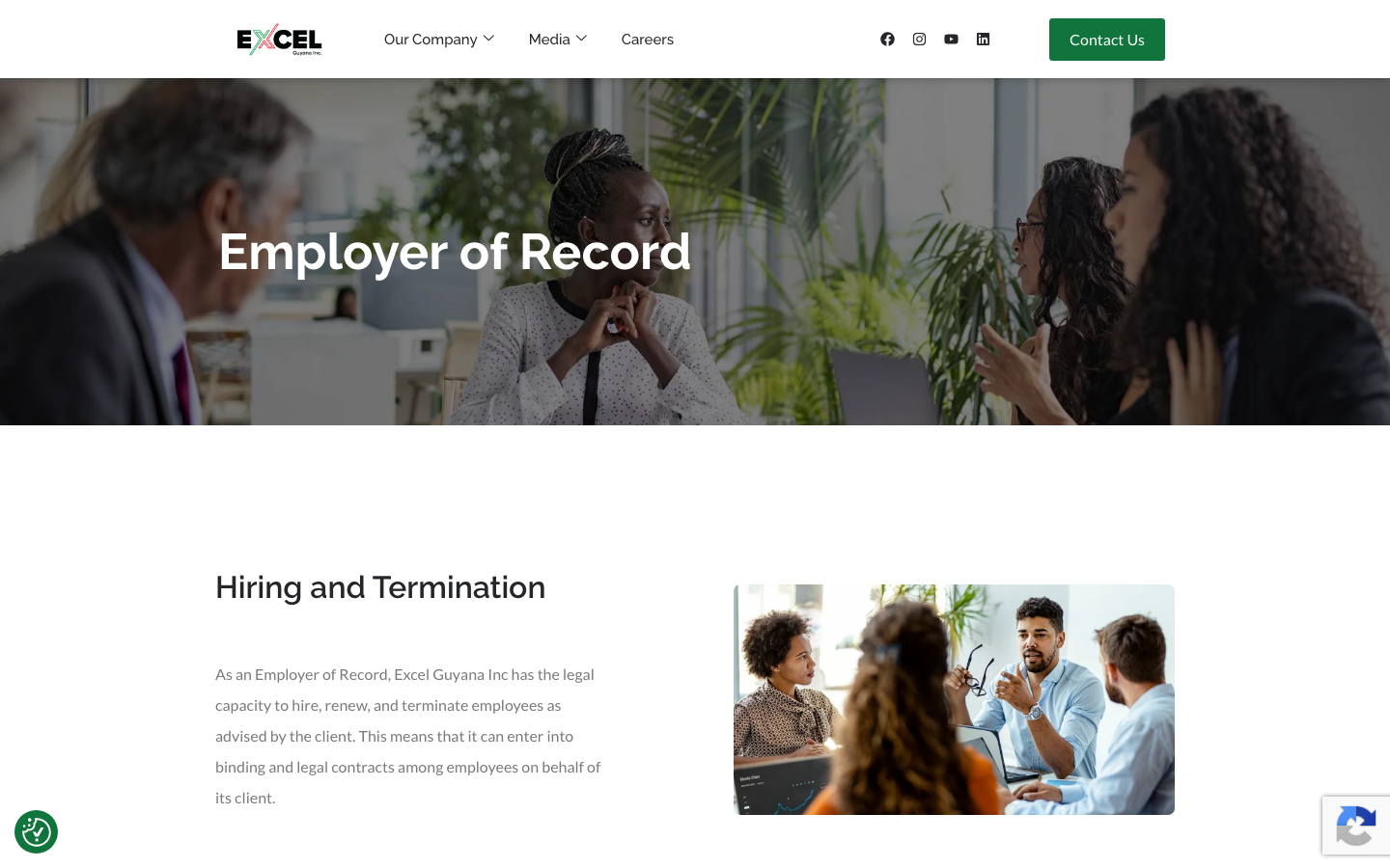 excel guyana review