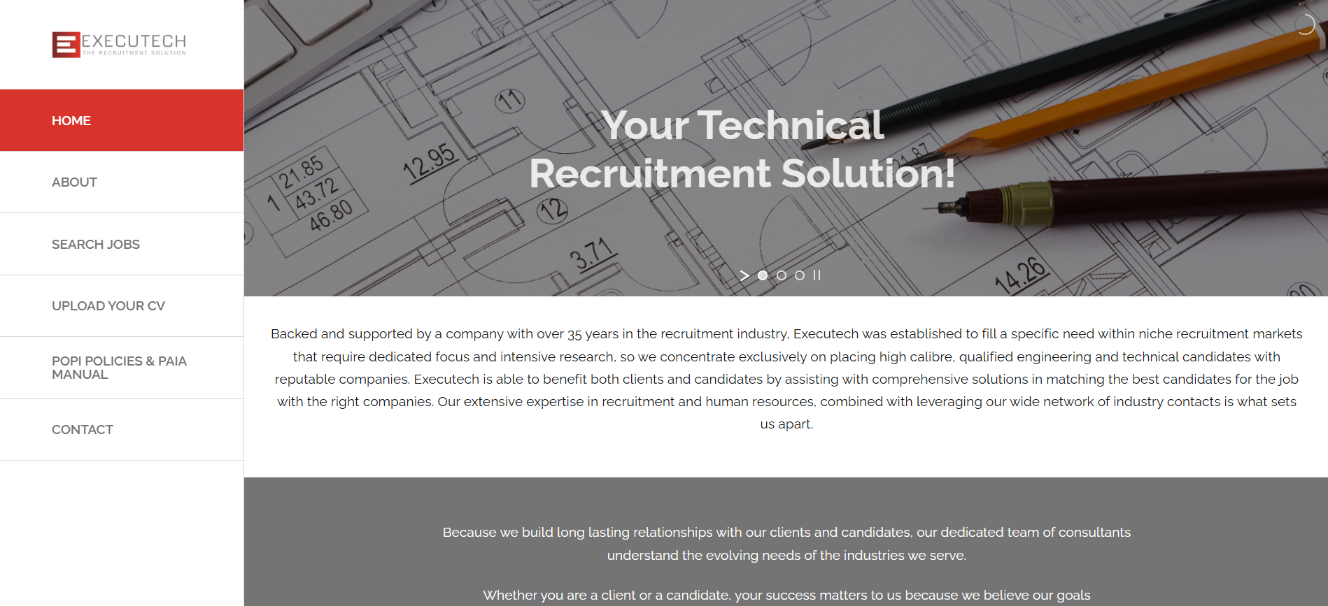 executech recruitment review