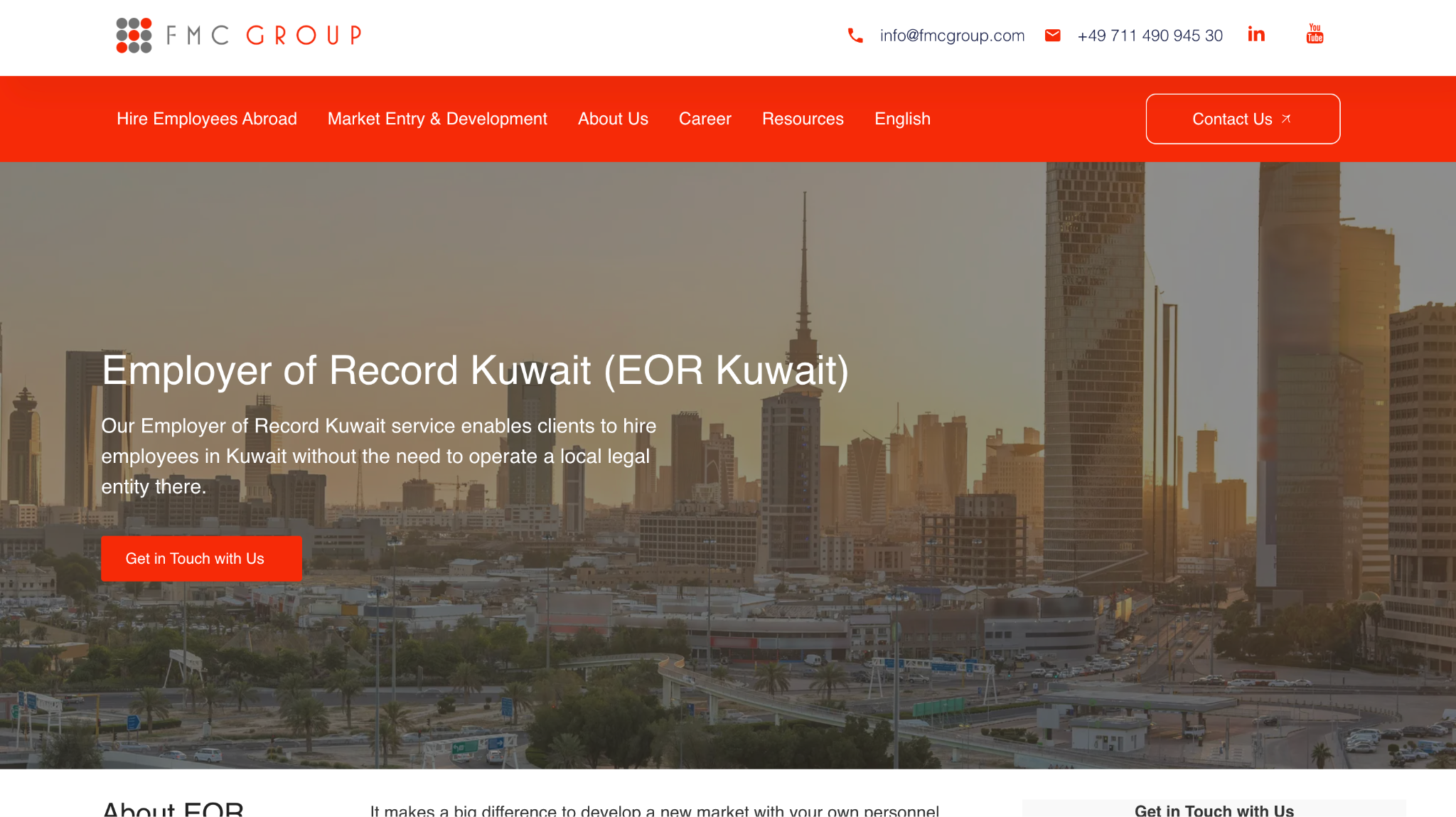 fmc group review