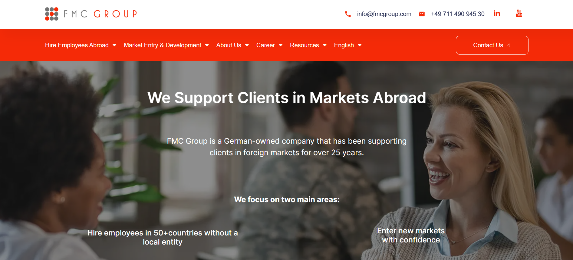 fmc group review