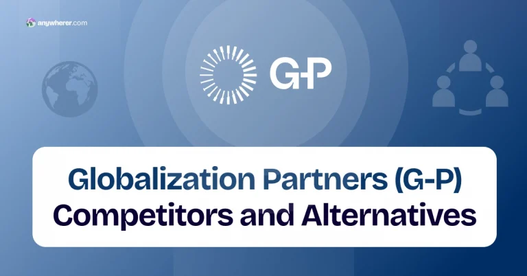 8 Best Globalization Partners (G-P) Competitors & Alternatives in 2026