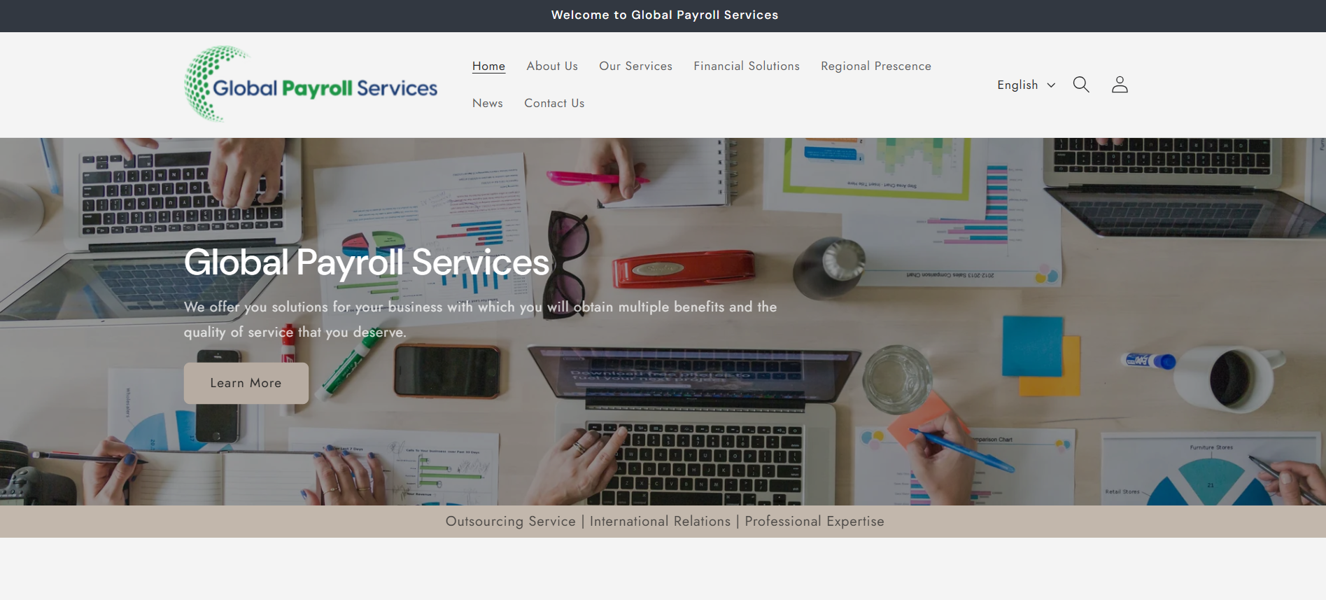 gps global payroll services review