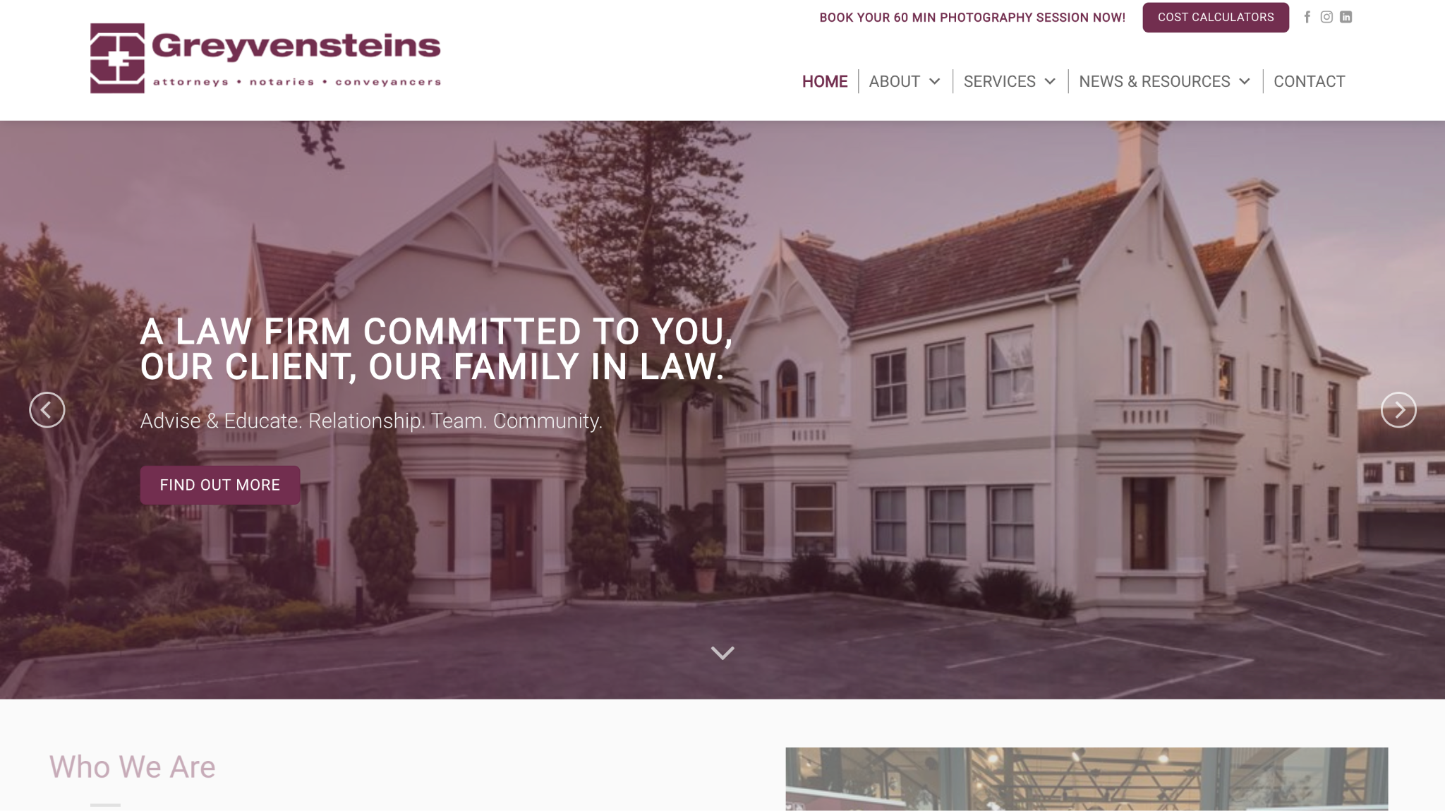 greyvensteins review