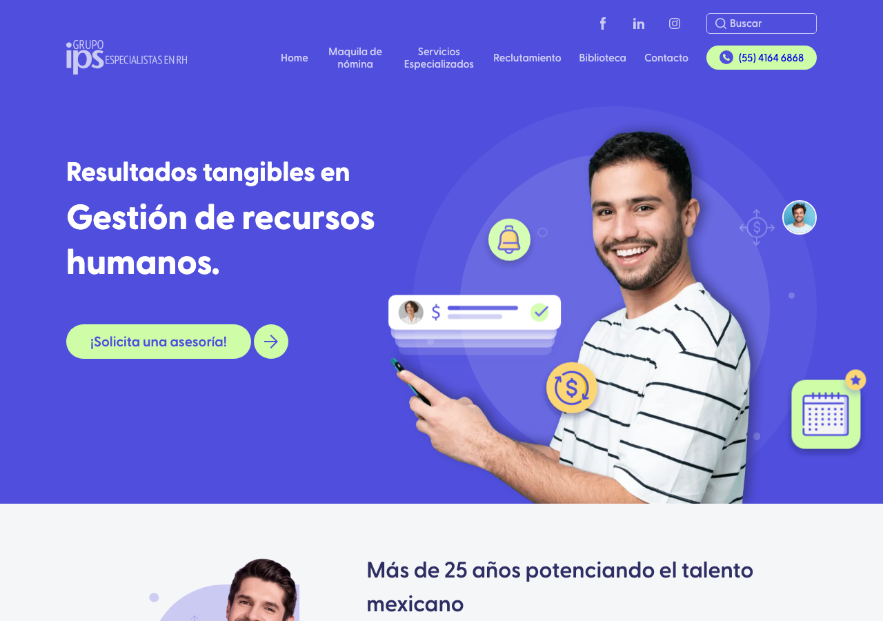 grupo ips review