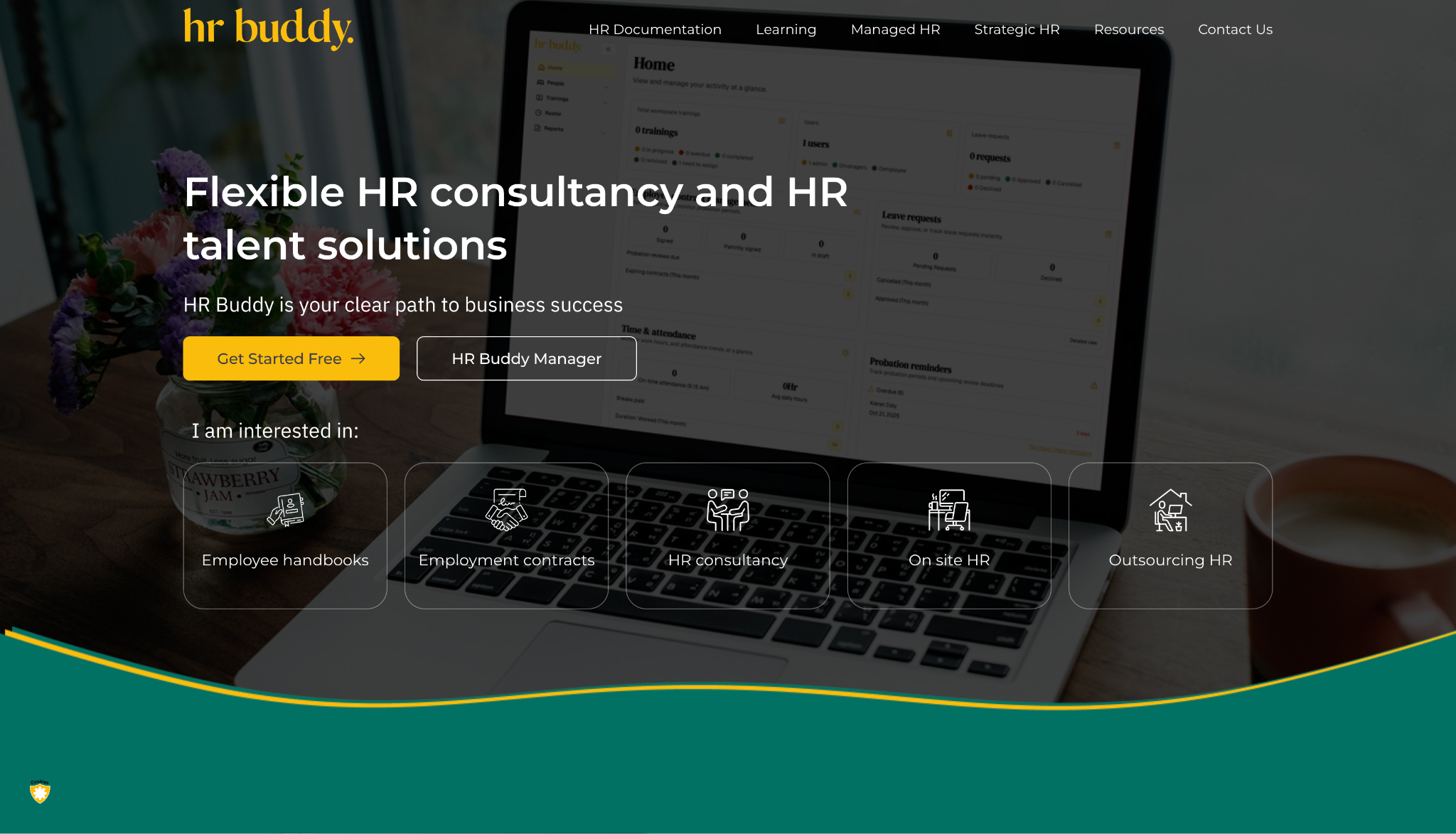 hr buddy review