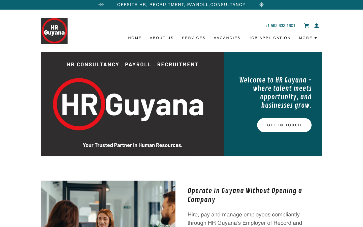 hr guyana review