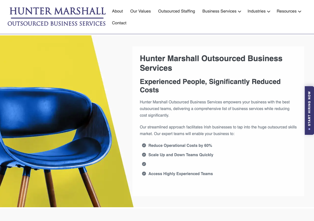 hunter marshall review