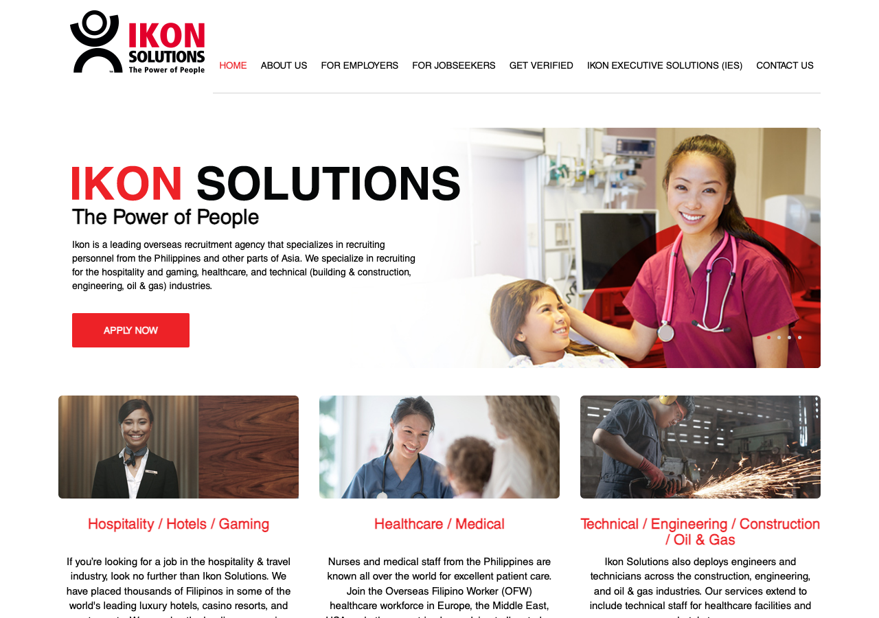 ikon solutions review