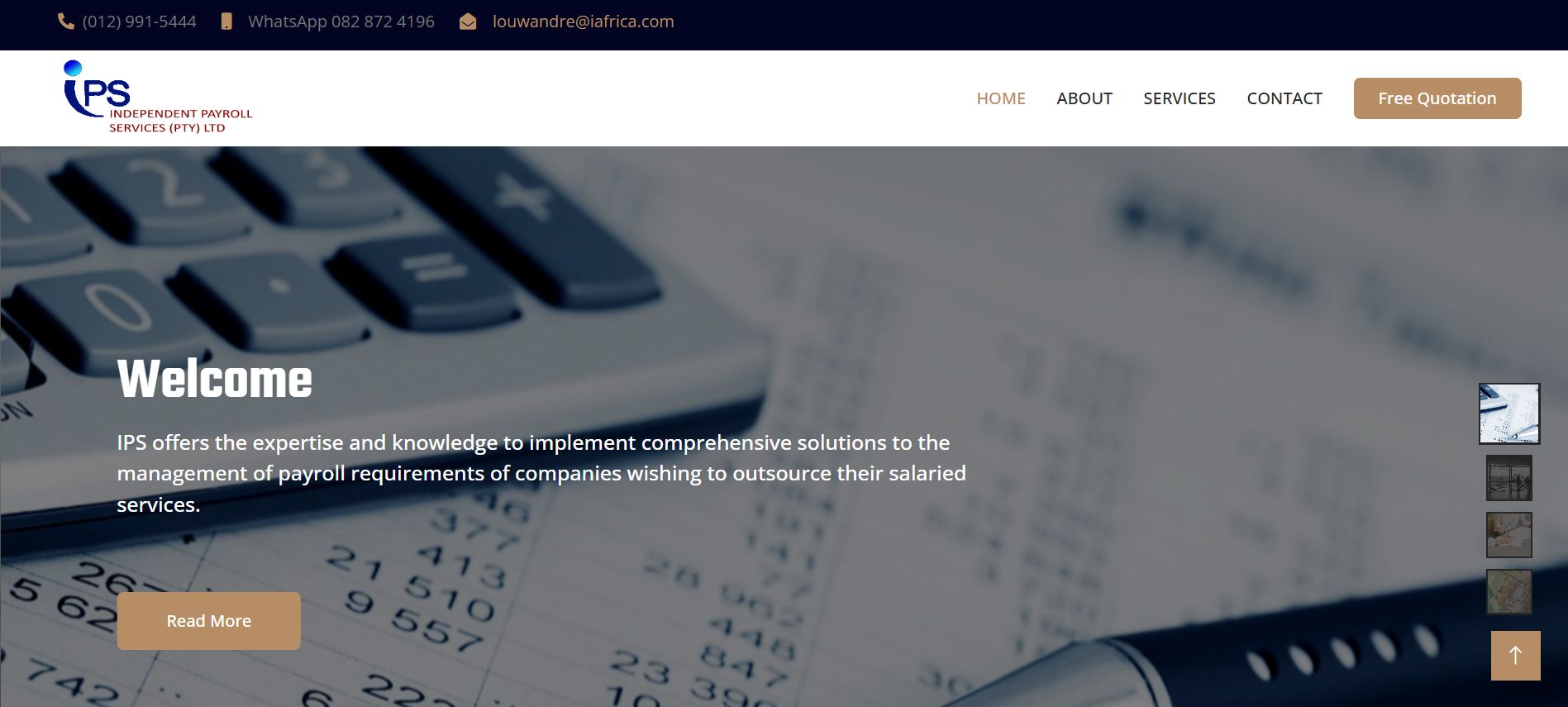 independent payroll services review