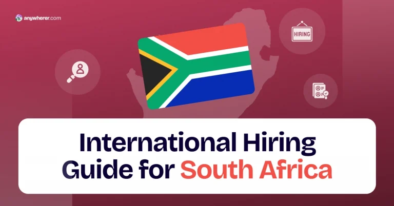 Recommended Local Companies for Starting a Business in South Africa