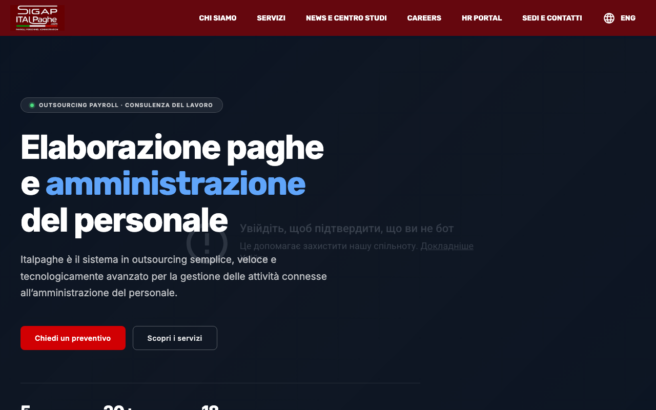 italpaghe review