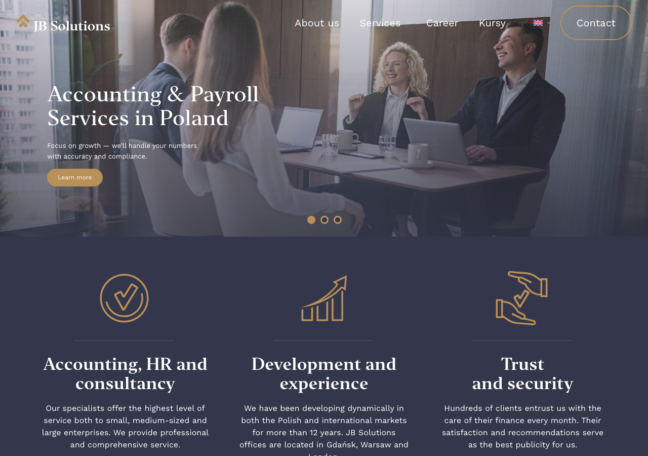 jb solutions review