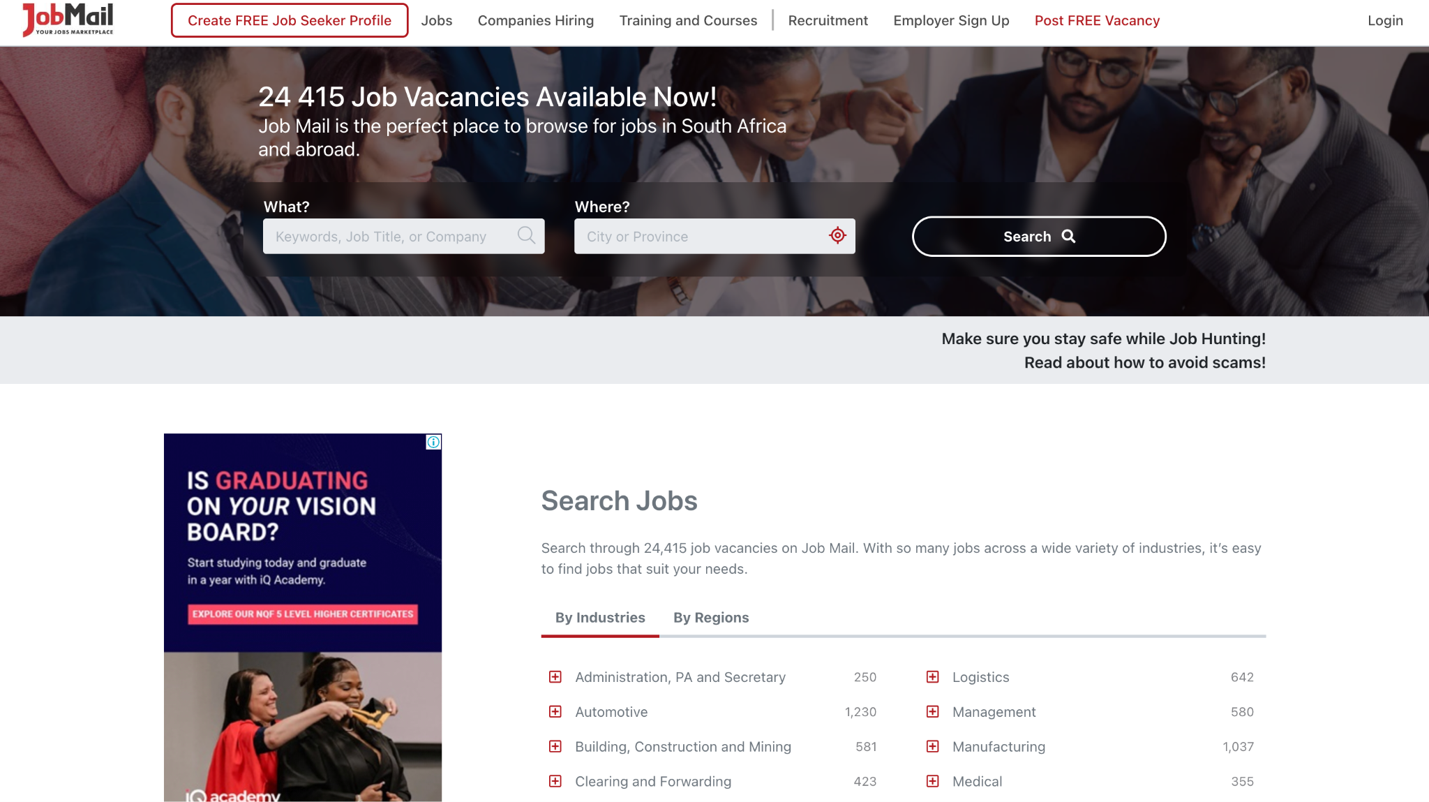jobmail review