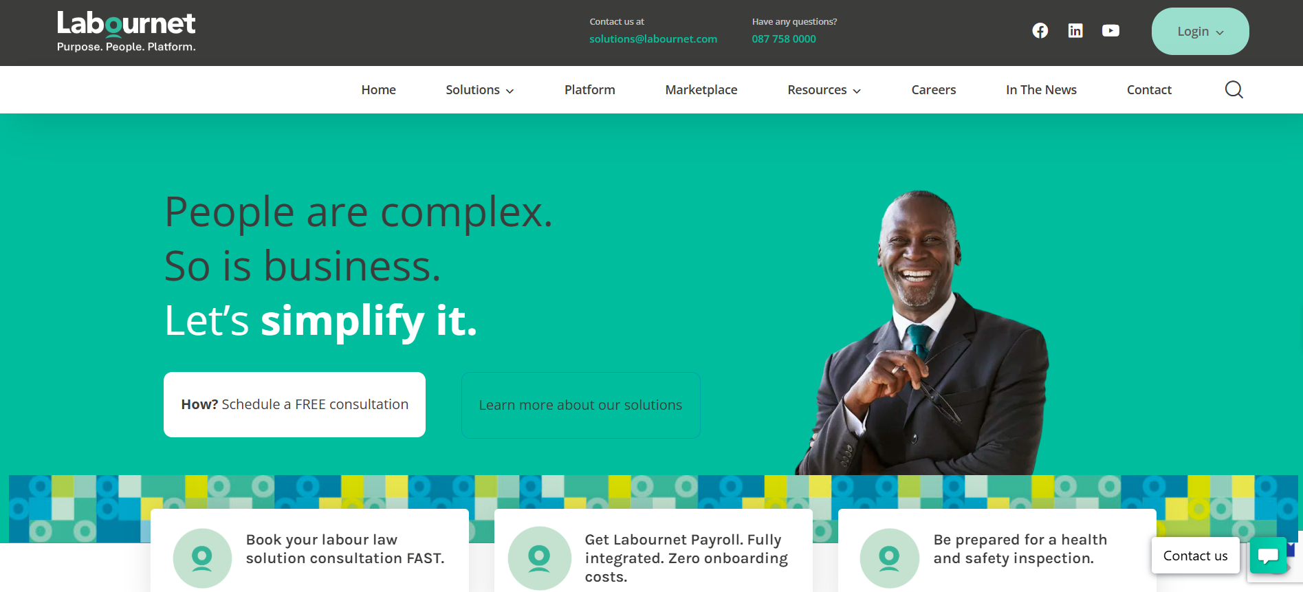 labournet review