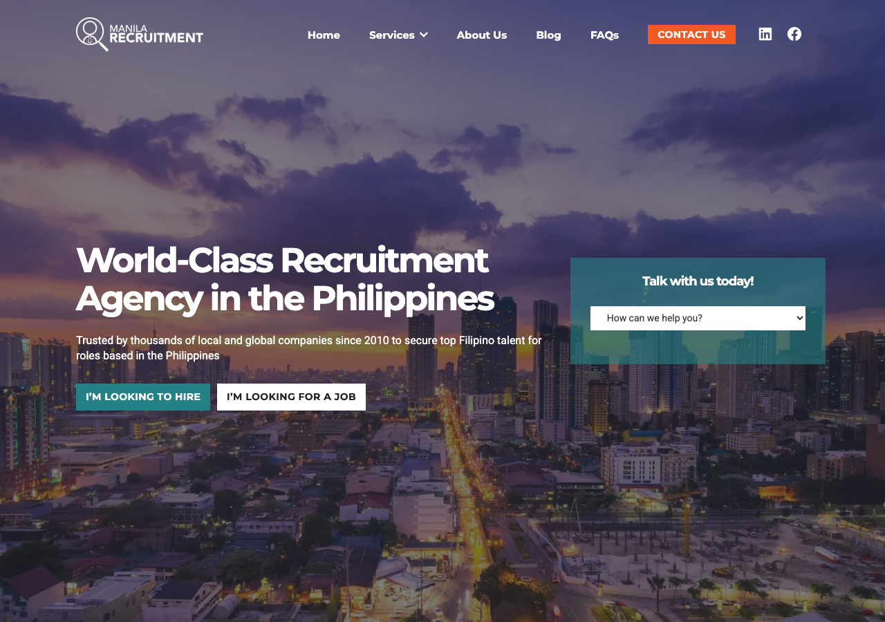 manila recruitment review