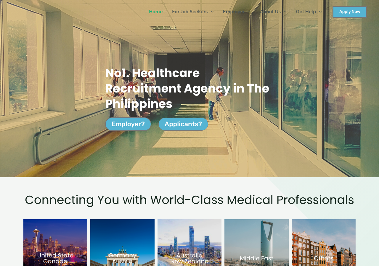 medical staffing resources review