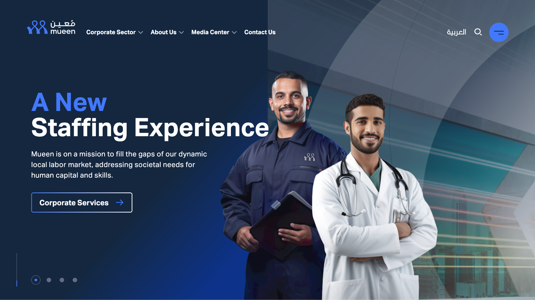 mueen human resources review