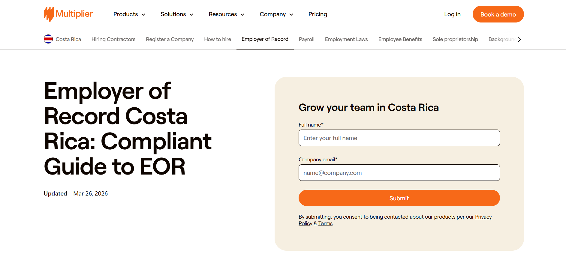 multiplier costa rica review