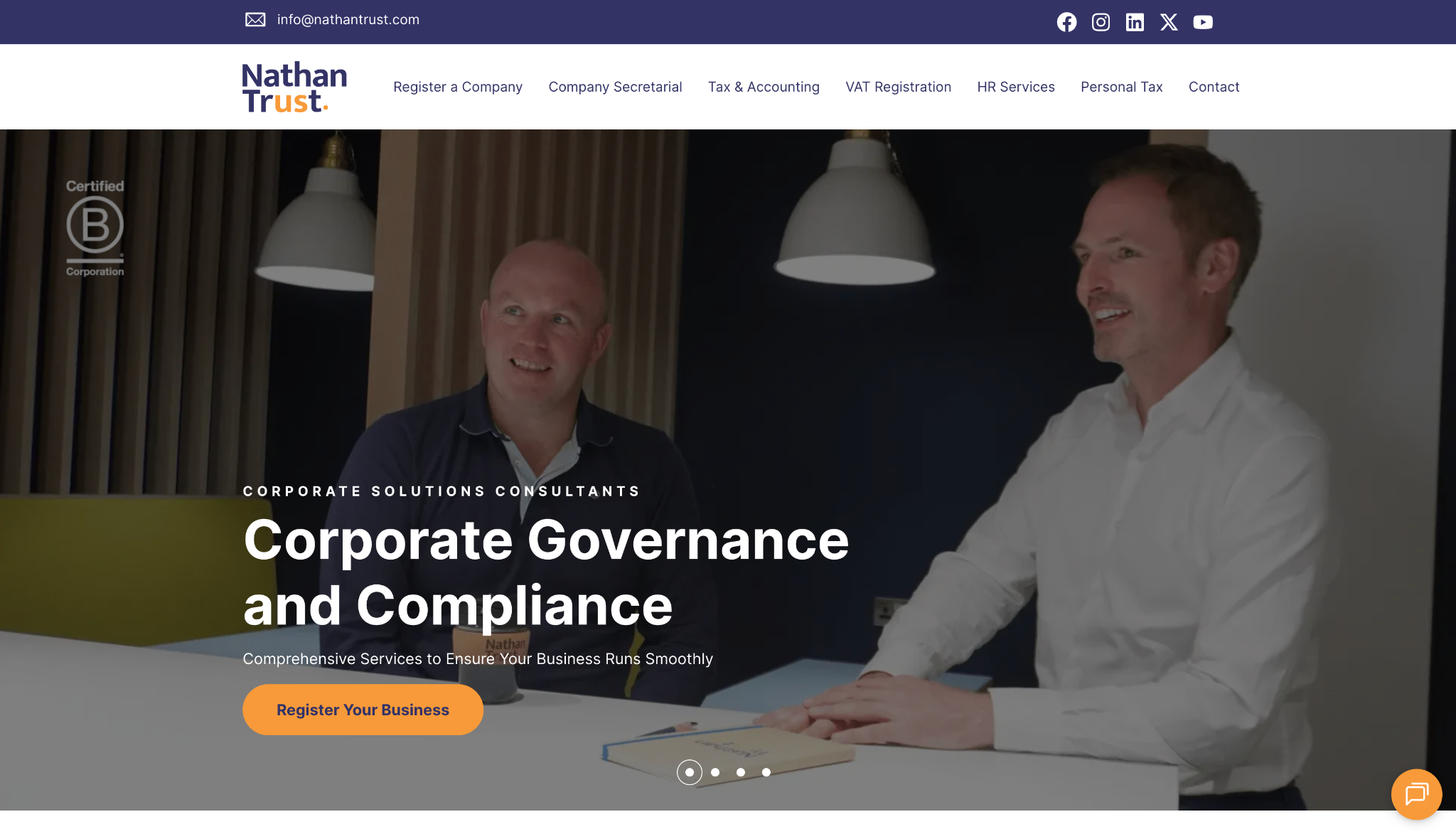 nathan trust review
