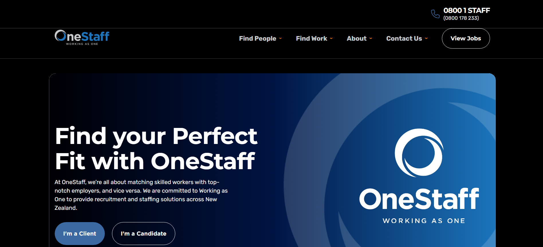 onestaff review