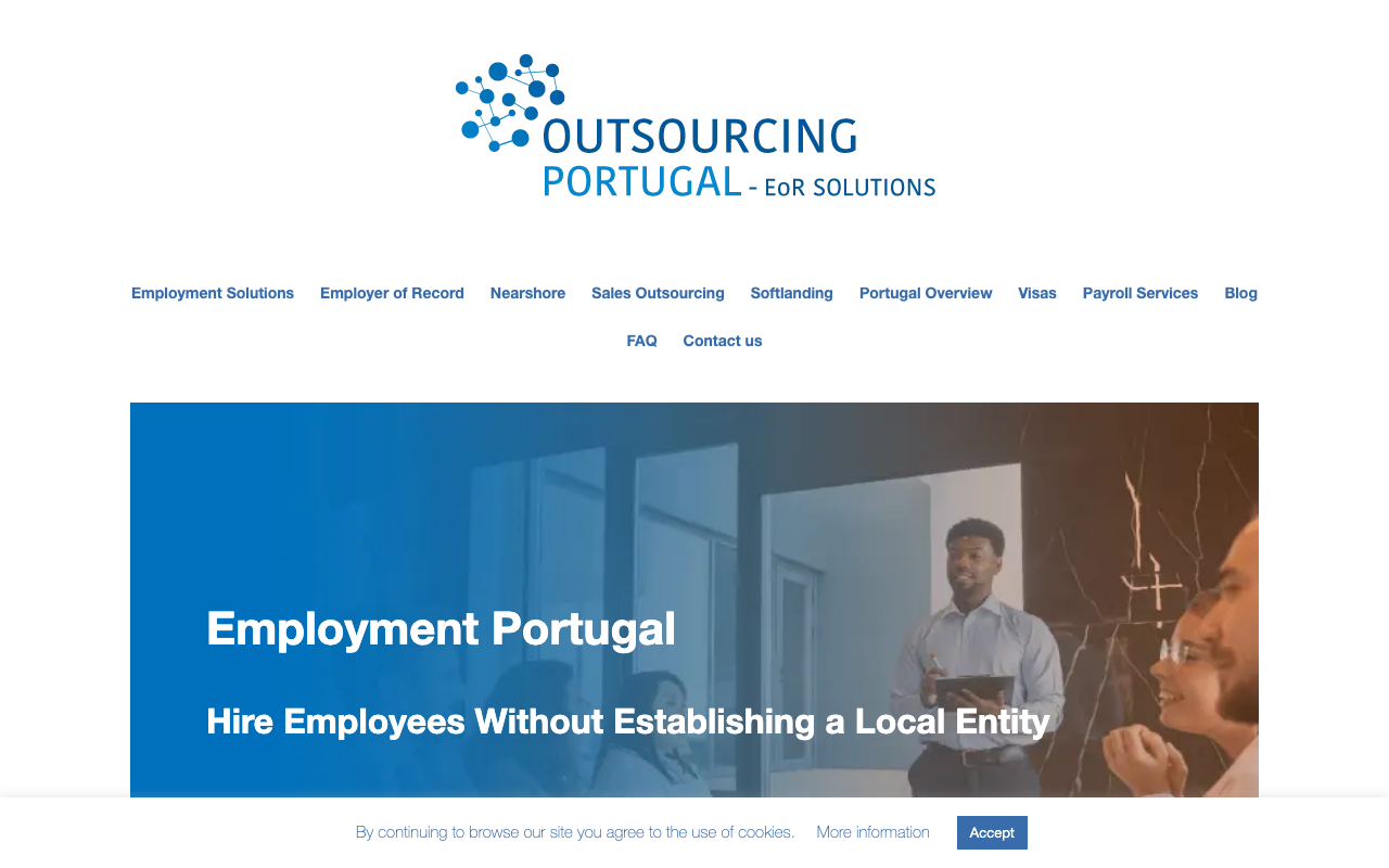 outsourcing portugal eor solutions review