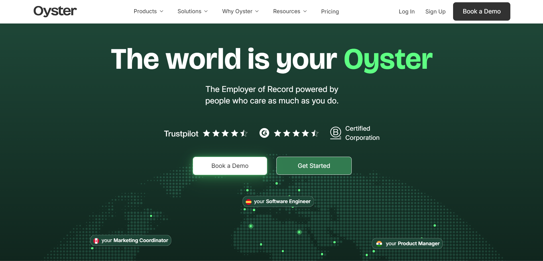 oyster overview