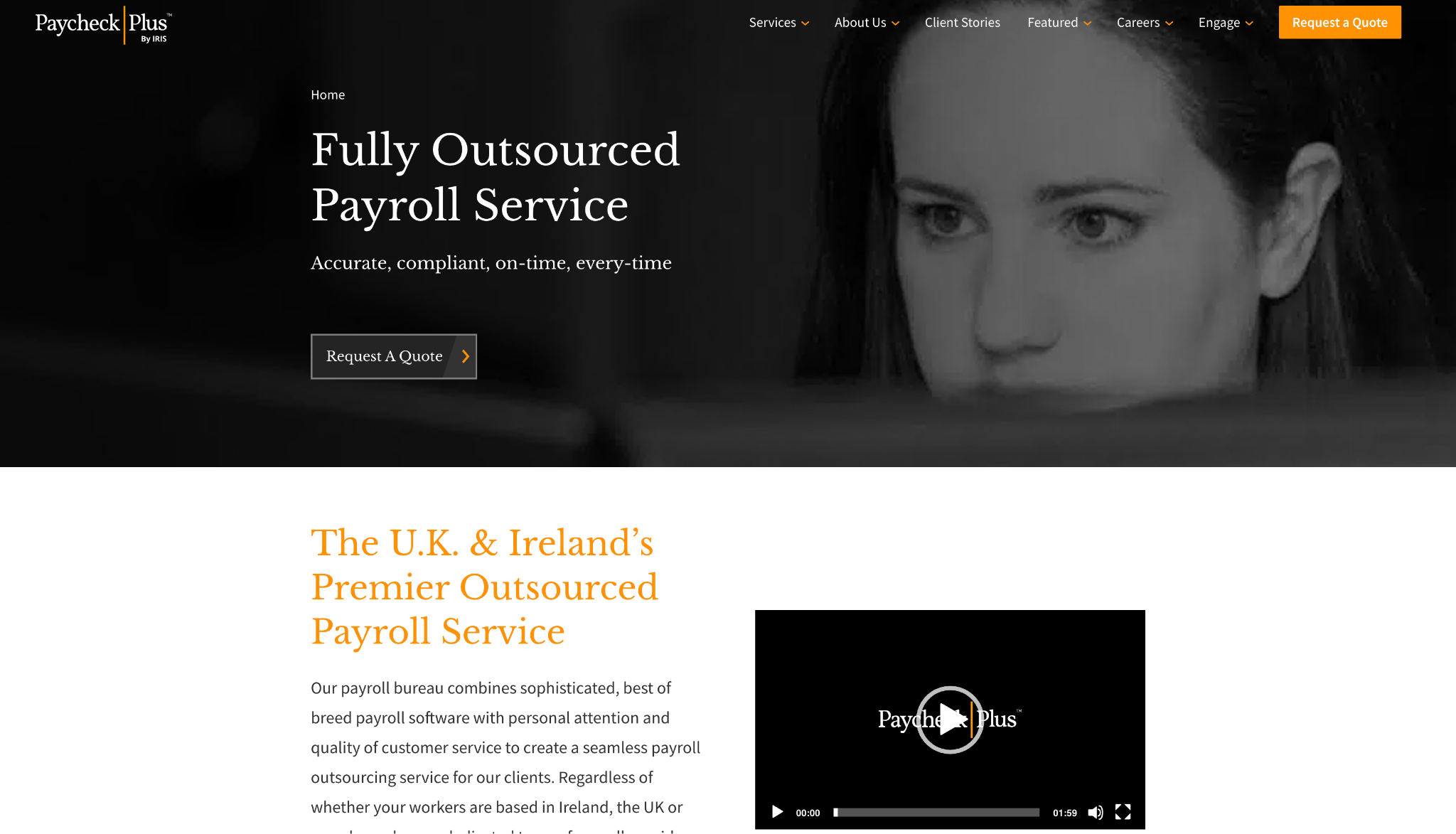 paycheck plus review