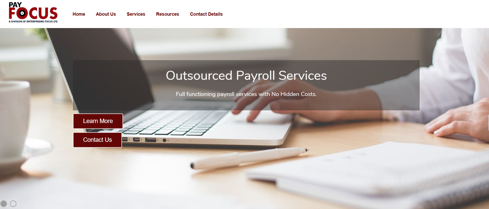 payfocus review