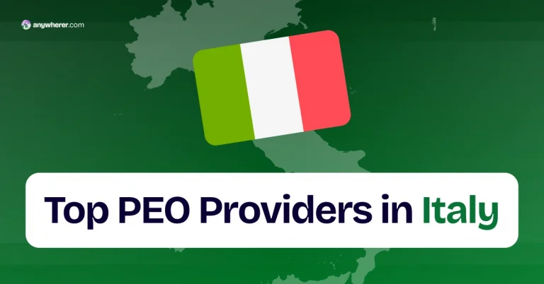 PEO Italy Providers: List of 10 Top Professional Employer Organization Services in Italy