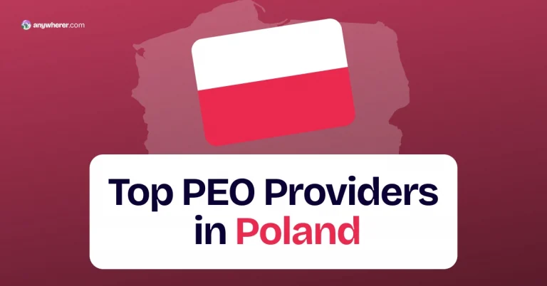 PEO Poland Providers: List of 10 Top Professional Employer Organization Services in Poland