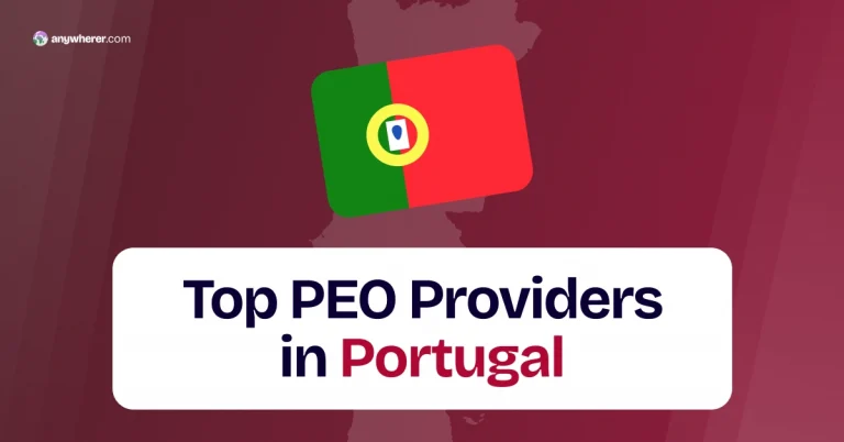 PEO Portugal Providers: List of 10 Top Professional Employer Organization Services in Portugal