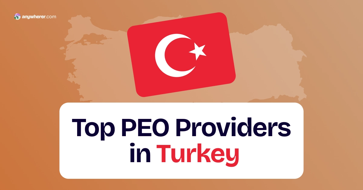 PEO Turkey: 12 Top Providers July 2026