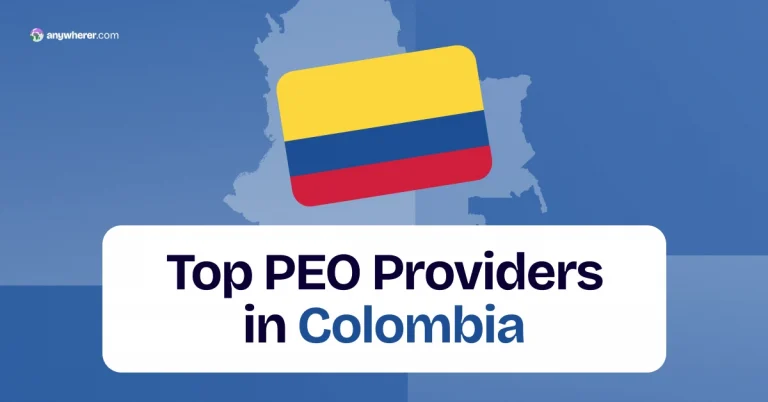 PEO Colombia Providers: List of 11 Top Professional Employer Organization Services in Colombia