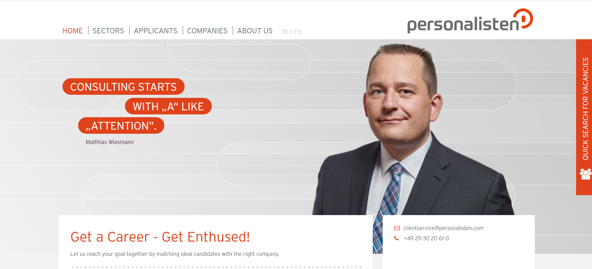 personalisten review