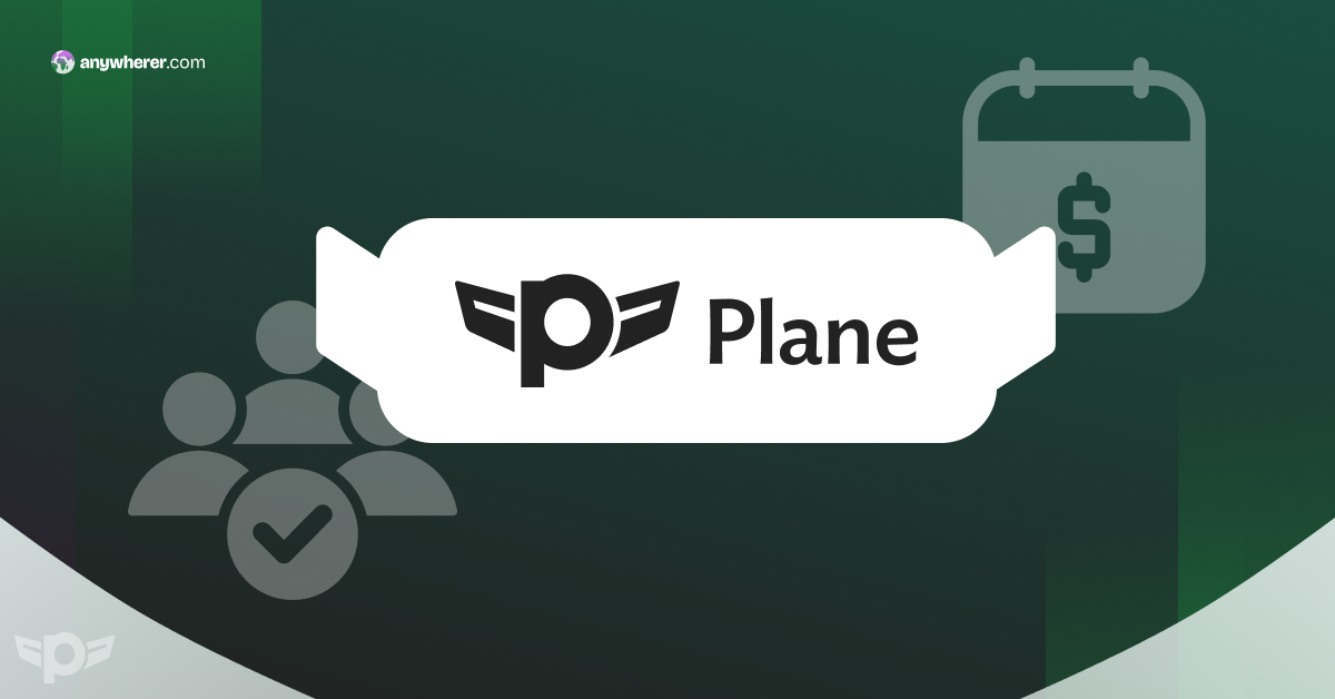 plane review
