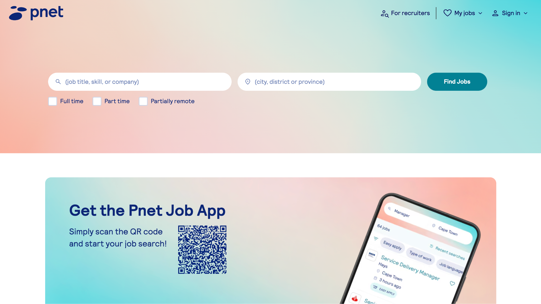 pnet review