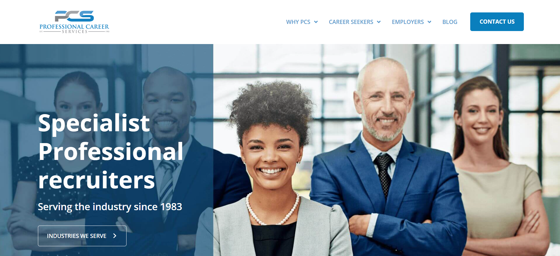 professional career services review