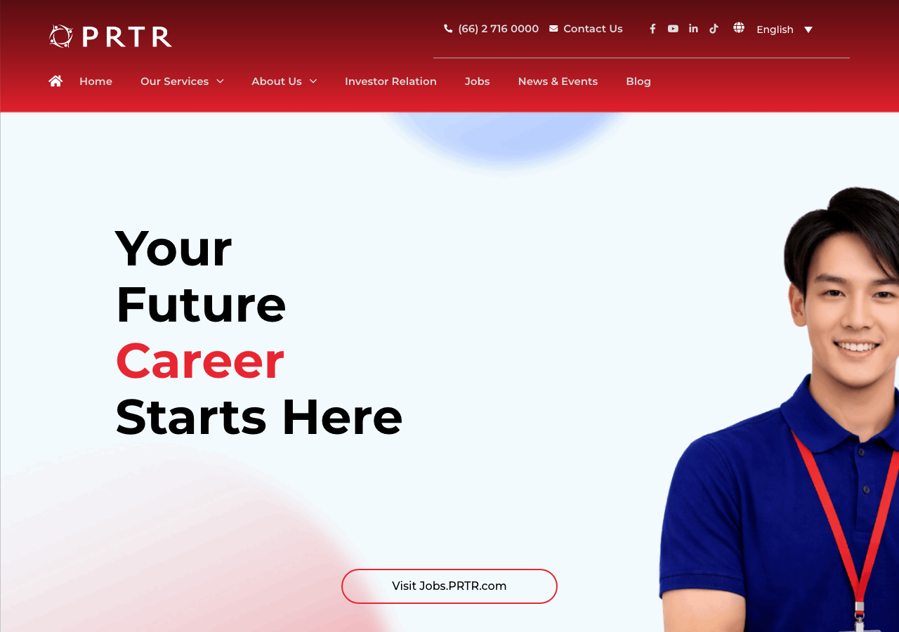 prtr group review