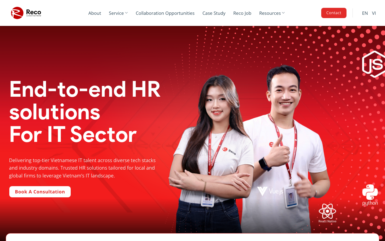 reco review
