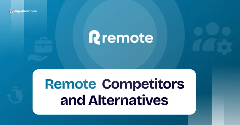 8 Best Remote.com Competitors & Alternatives in 2026