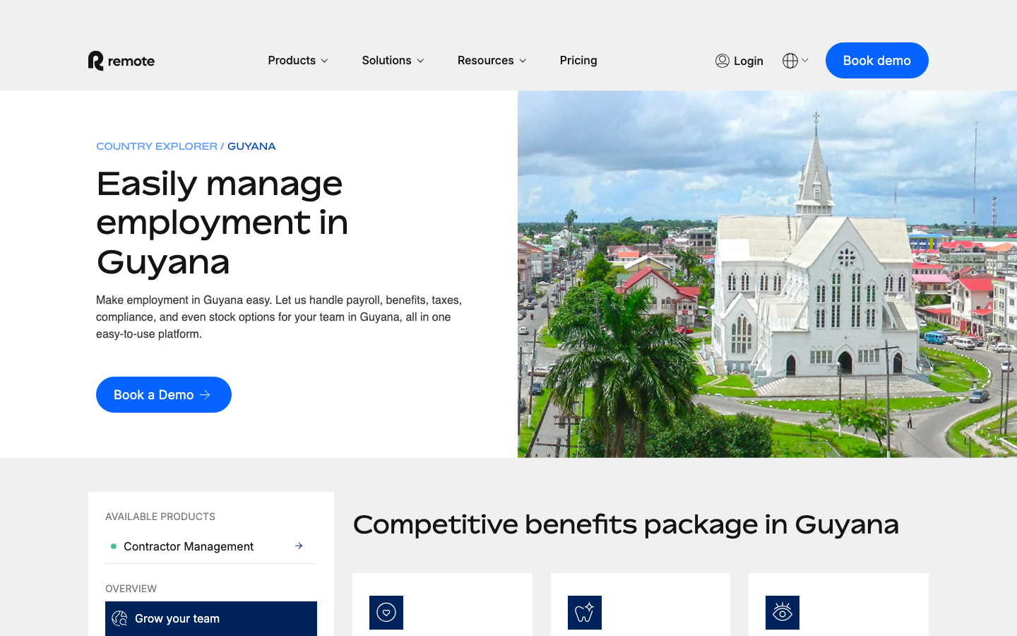 remote guyana review
