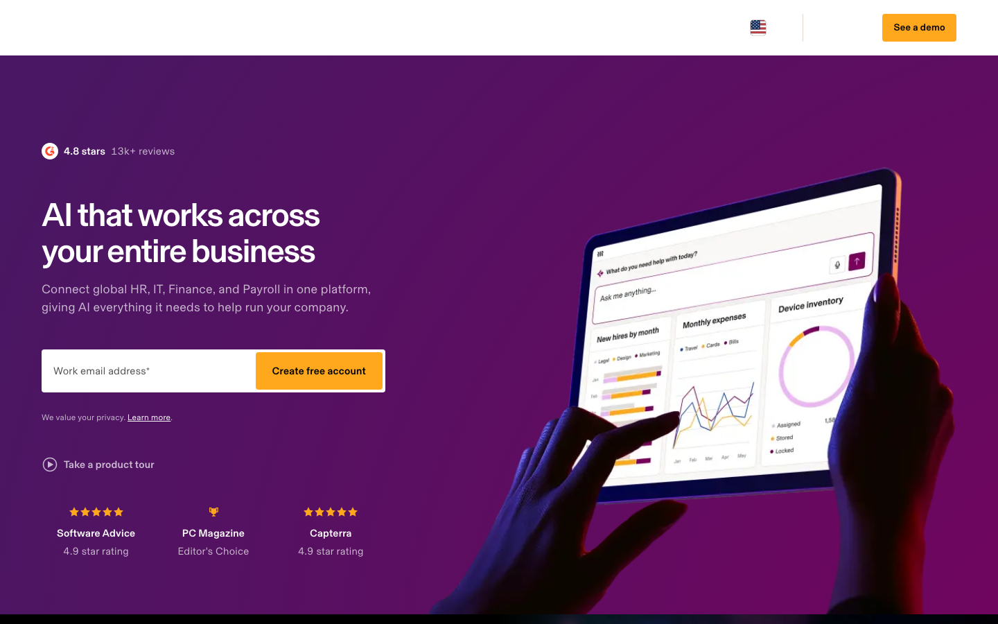 rippling website overview