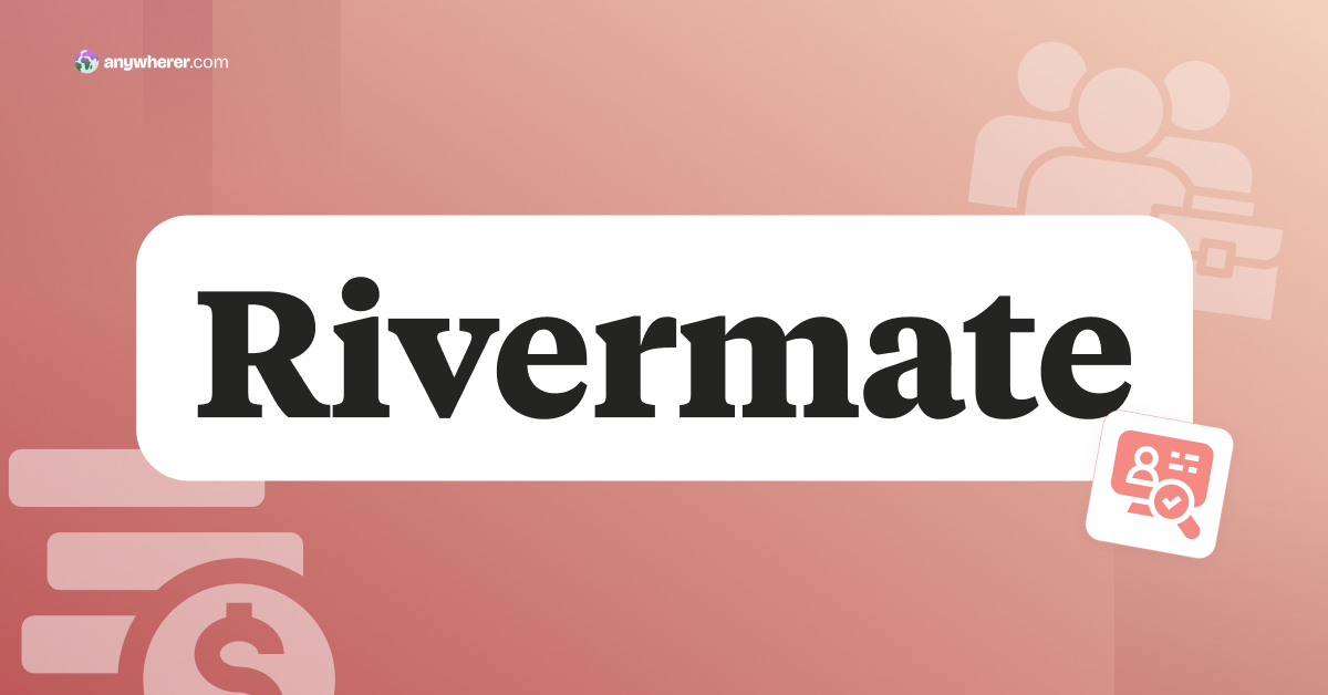 rivermate overview