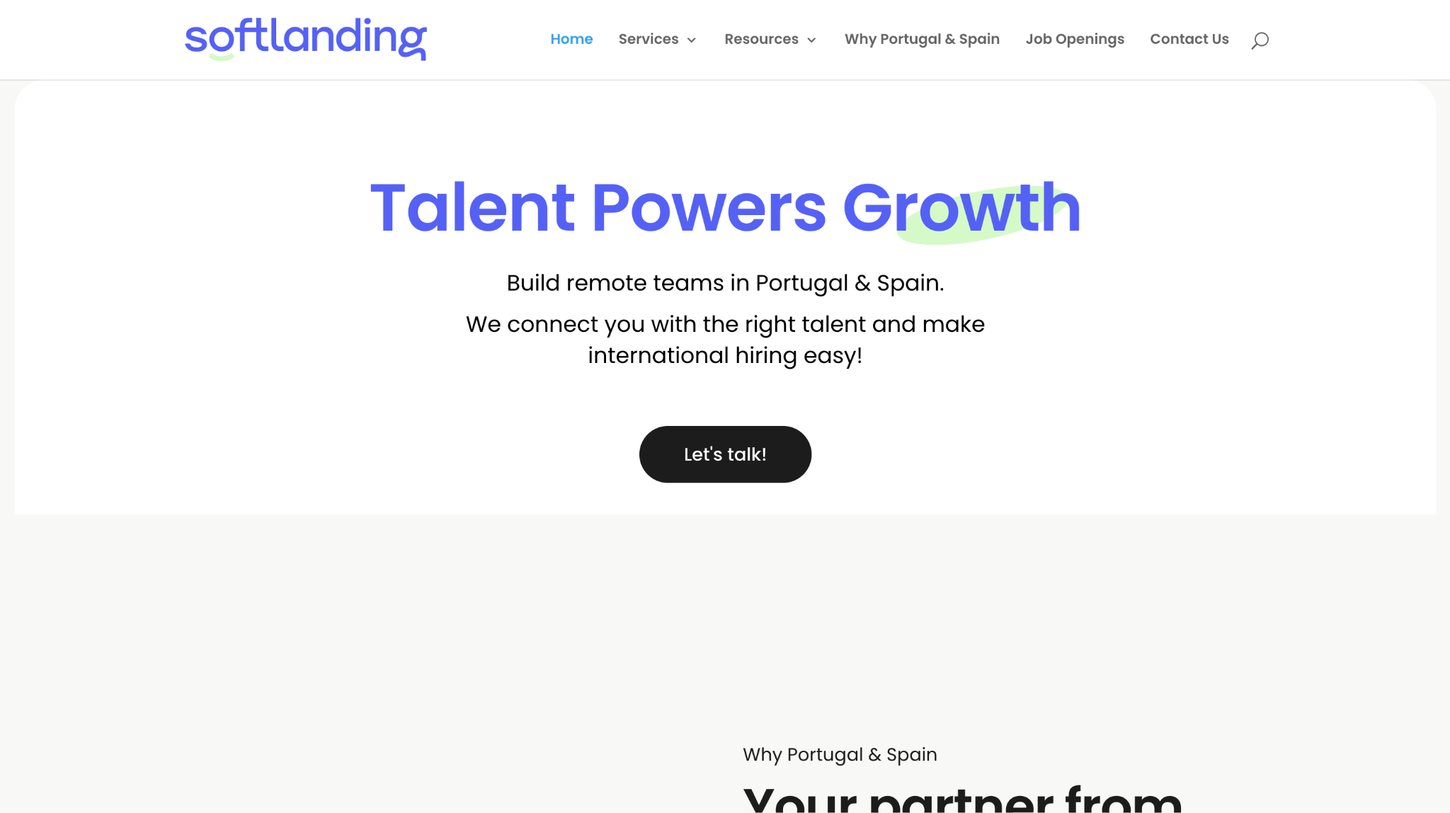 softlanding review