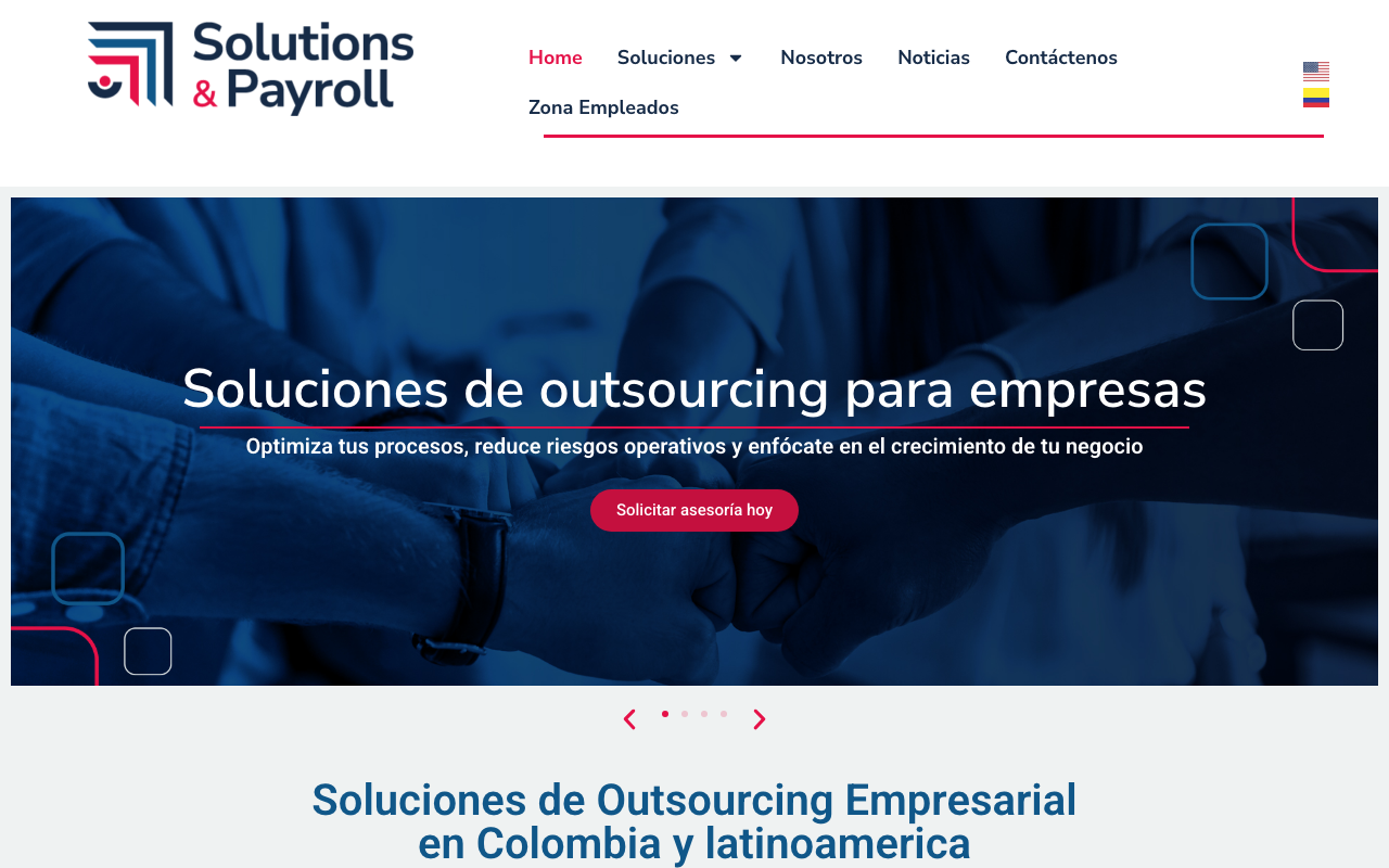 solutions and payroll review