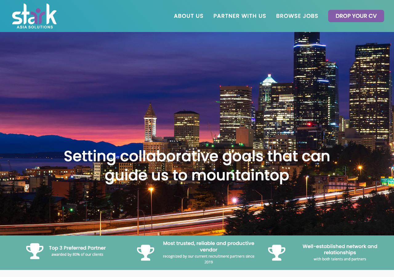 stark asia solutions review